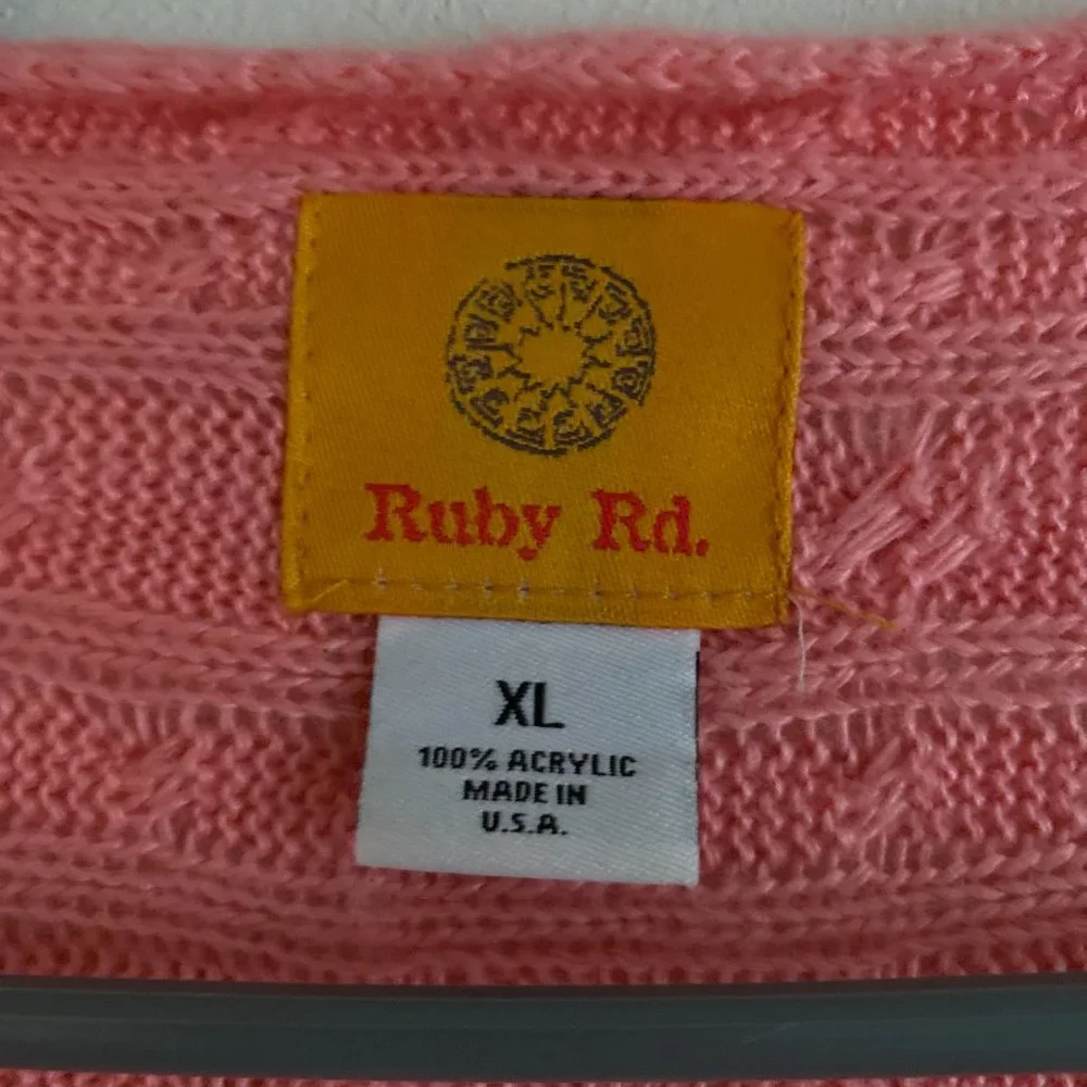 Ruby Rd. Sweater - Picture 2 of 5